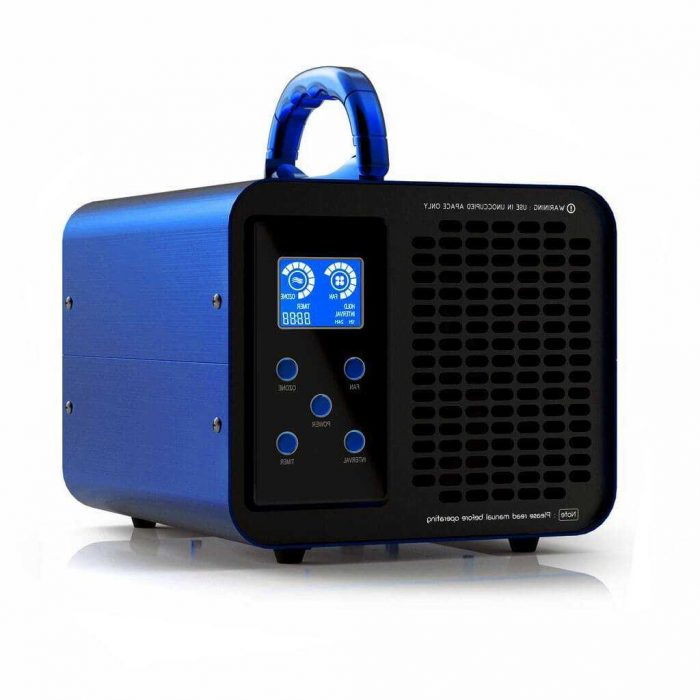 Ozonatory